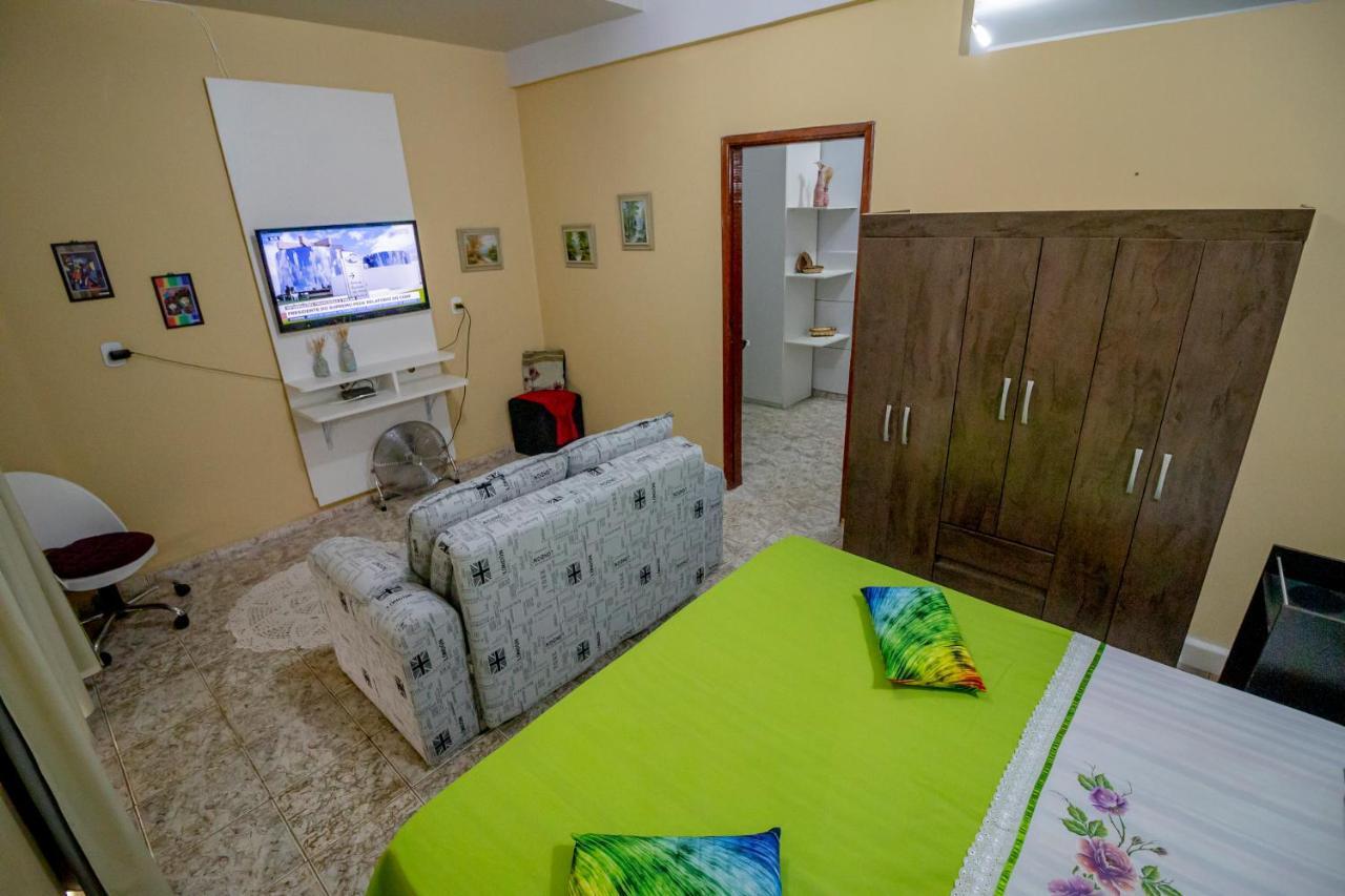 Flat bem legal Caldas Novas Kültér fotó