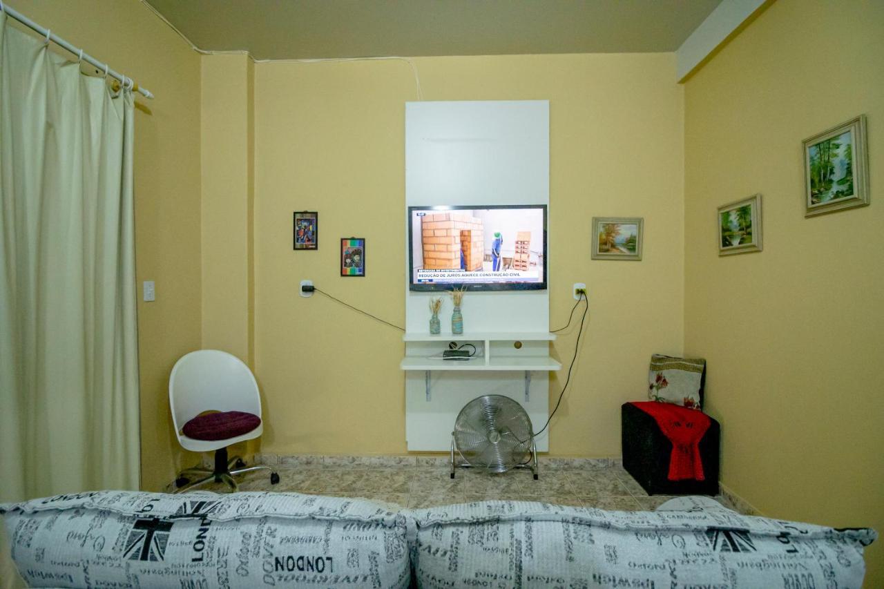 Flat bem legal Caldas Novas Kültér fotó