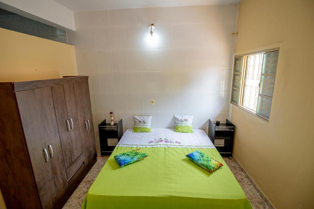 Flat bem legal Caldas Novas Kültér fotó