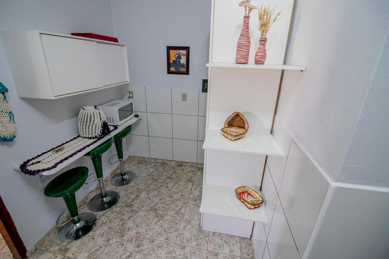 Flat bem legal Caldas Novas Kültér fotó