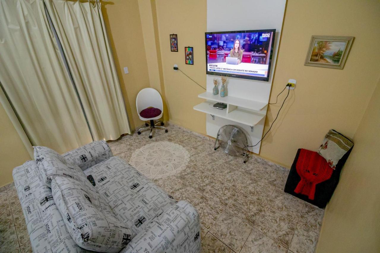 Flat bem legal Caldas Novas Kültér fotó