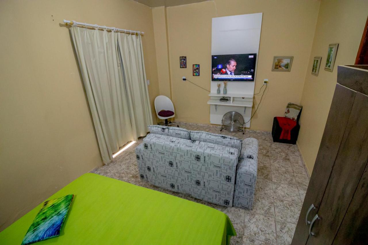 Flat bem legal Caldas Novas Kültér fotó