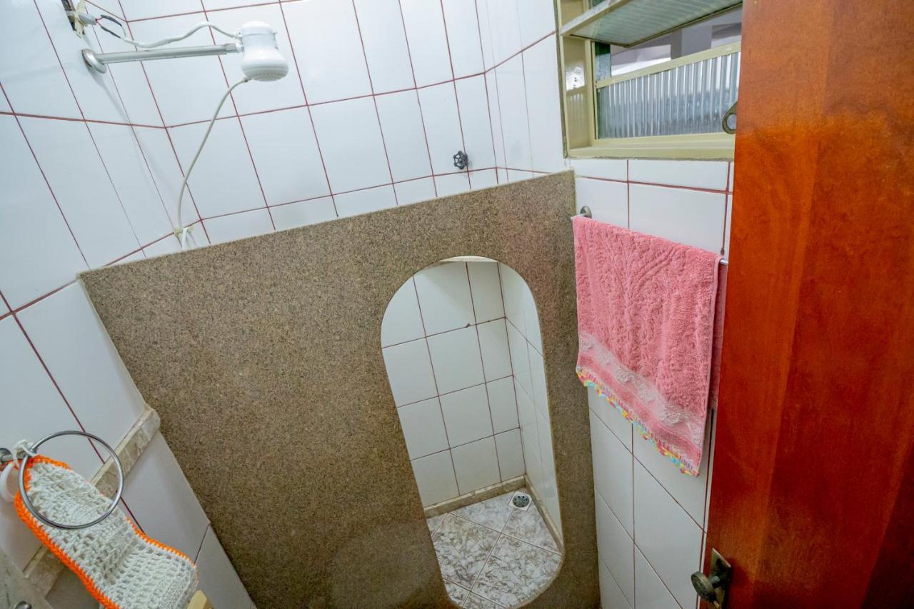 Flat bem legal Caldas Novas Kültér fotó